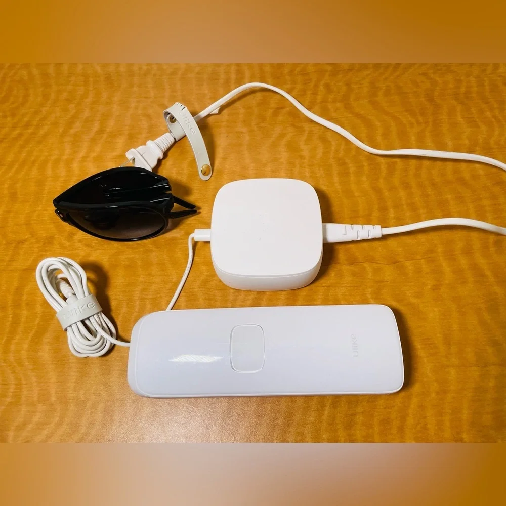 Ulike IPL Hair Removal Device - White
